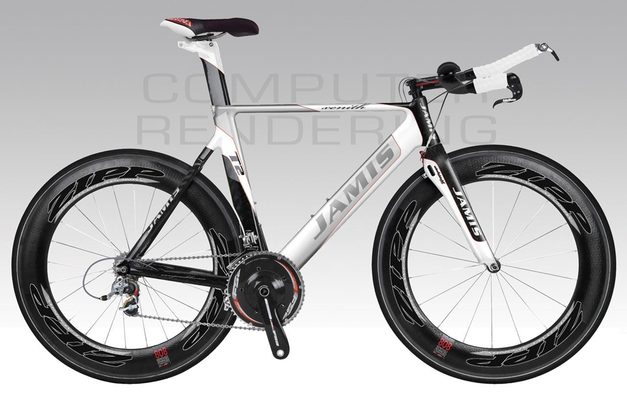 2009 Jamis Xenith T2