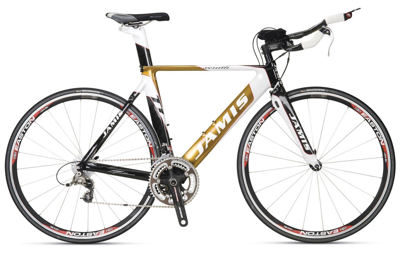 2009 Jamis Xenith T1