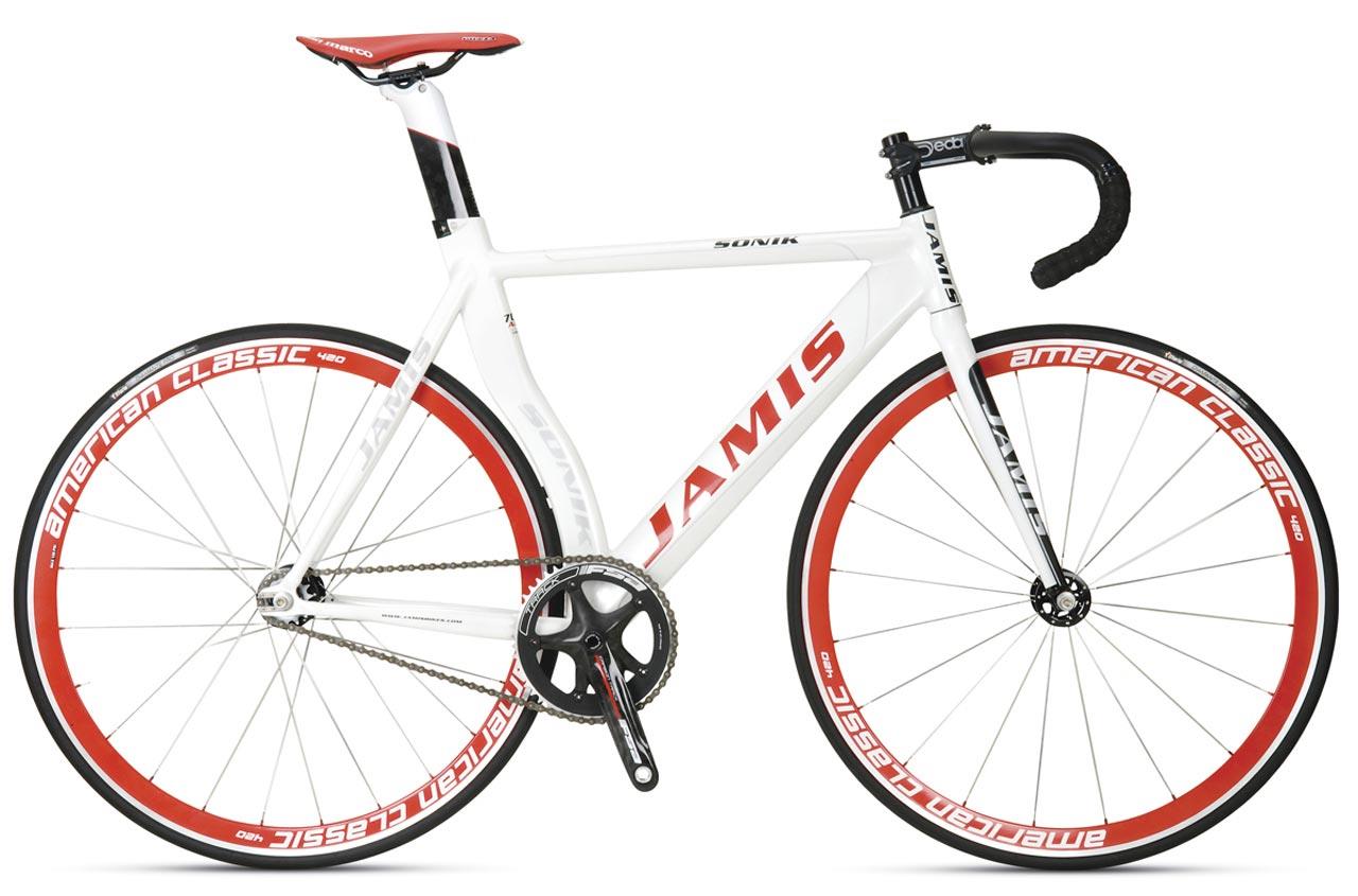 2009 Jamis Sonik