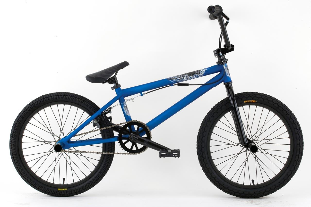 2009 Haro X1
