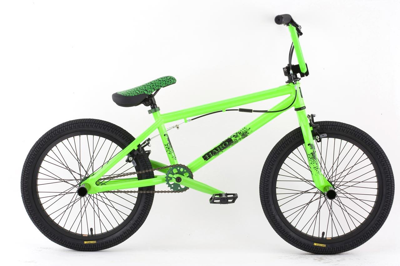 2009 Haro F5