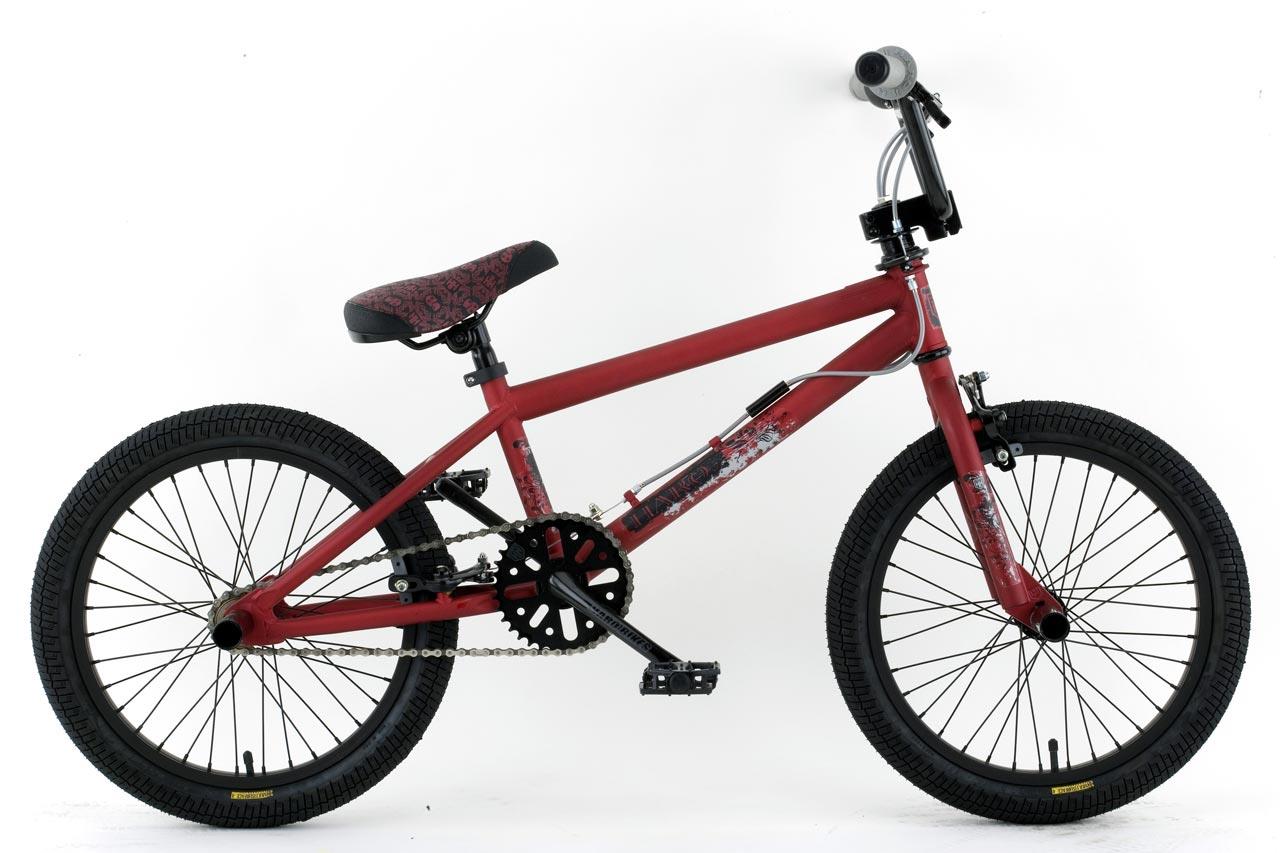 2009 Haro F18