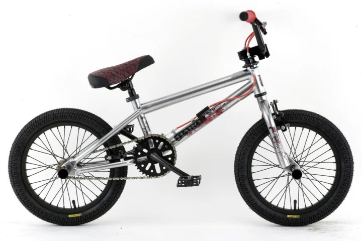 2009 Haro F16