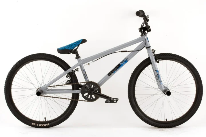 2009 Haro F24
