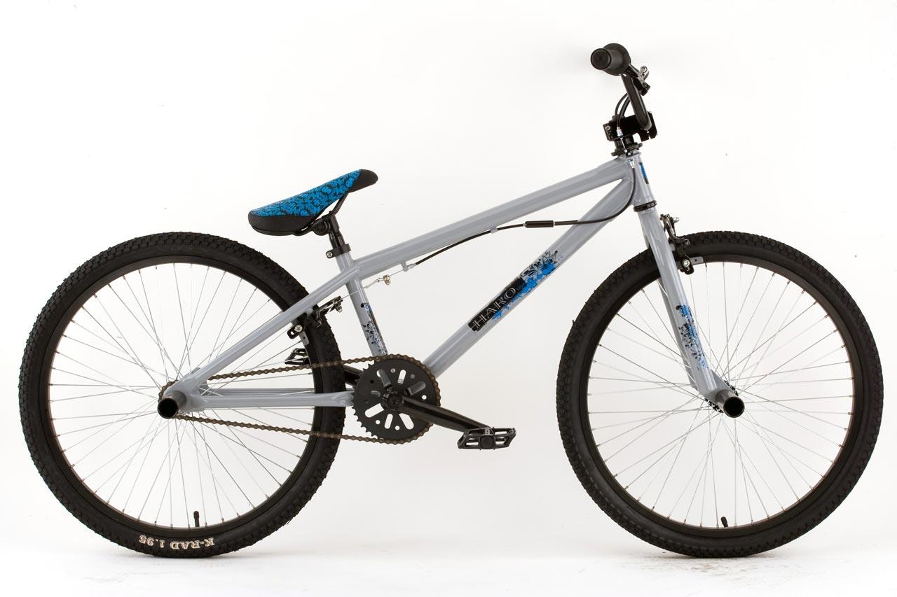 2009 Haro F24