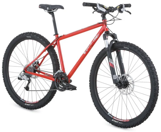 2009 Raleigh Xxix+G