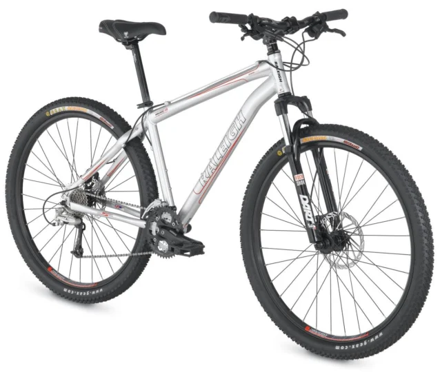 2009 Raleigh Mojave 29