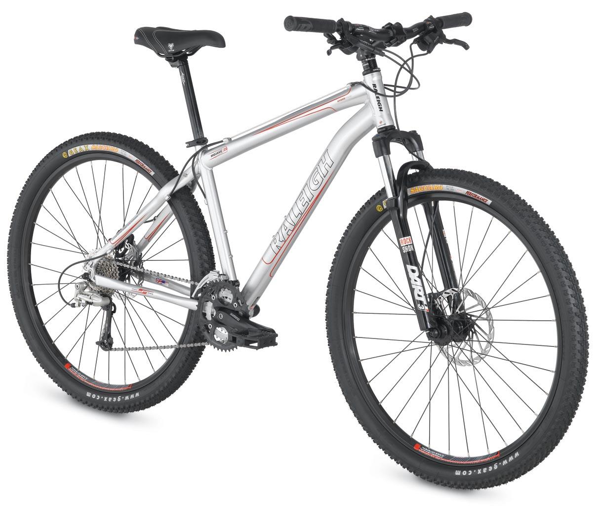 2009 Raleigh Mojave 29
