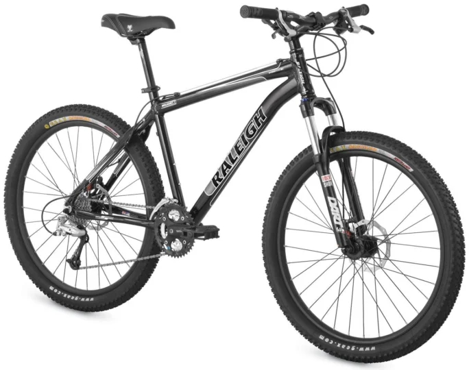 2009 Raleigh Mojave 8.0
