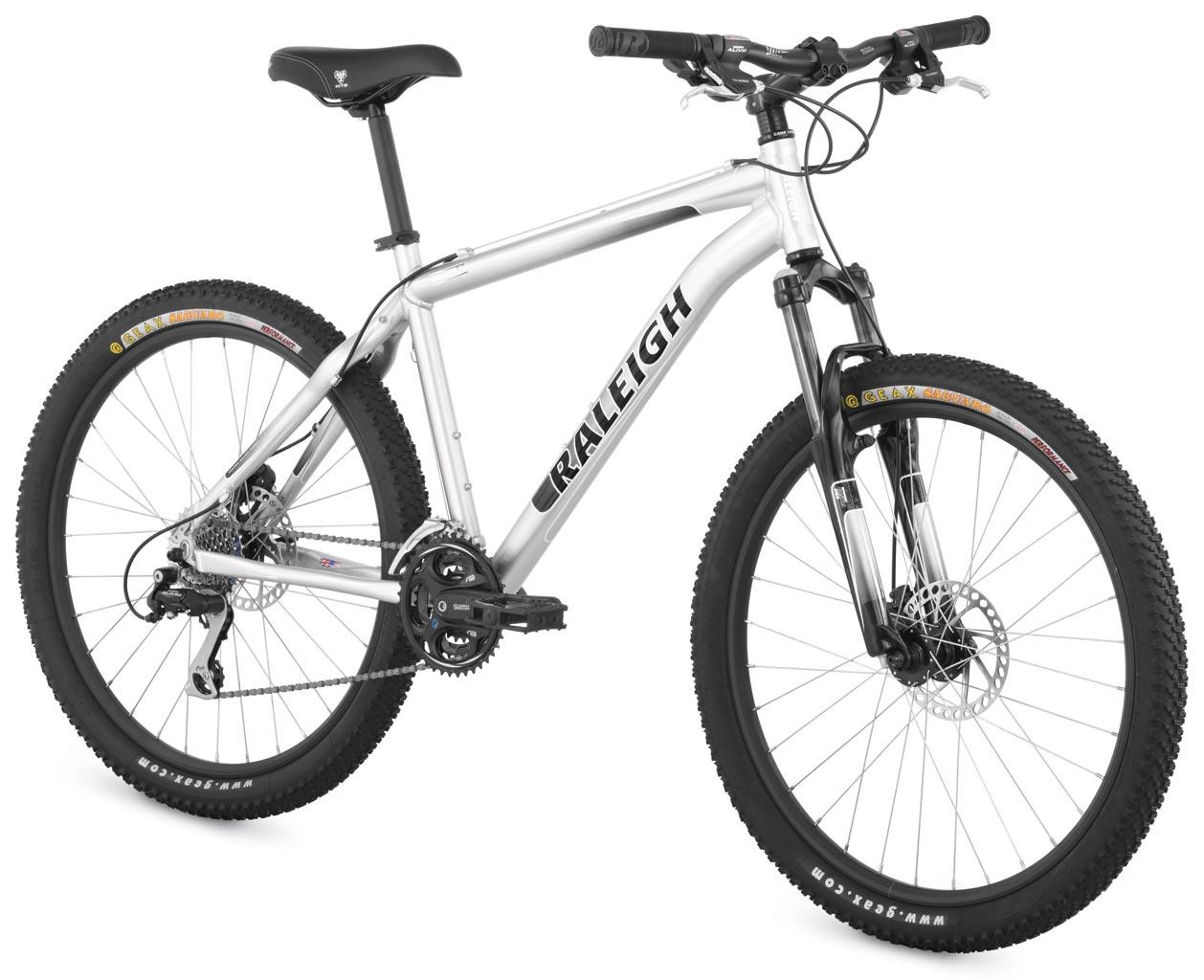 2009 Raleigh Mojave 5.0