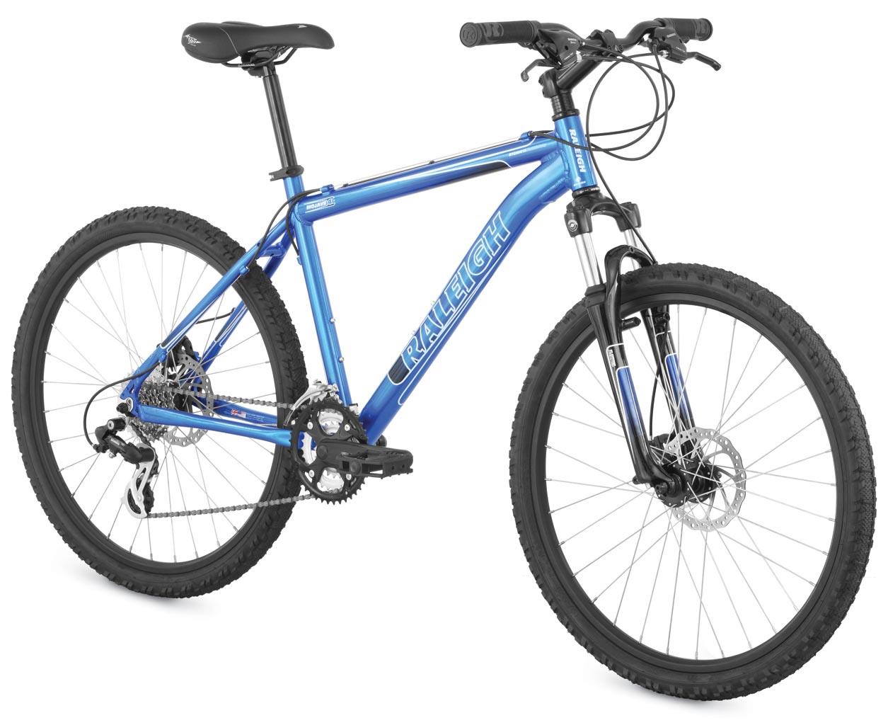 2009 Raleigh Mojave 4.0