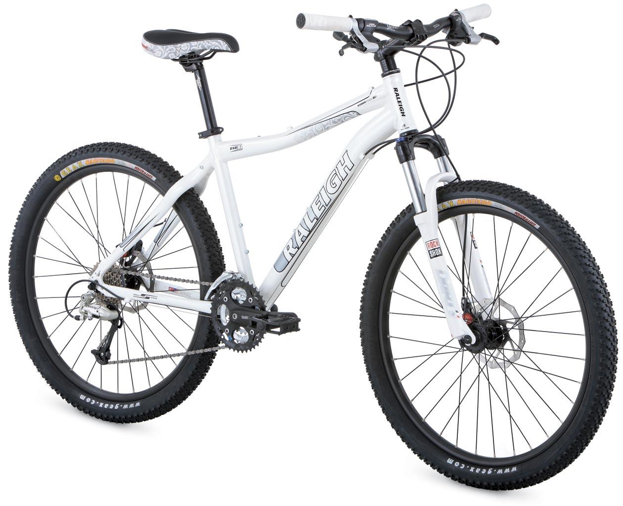 2009 Raleigh Eva 8.0