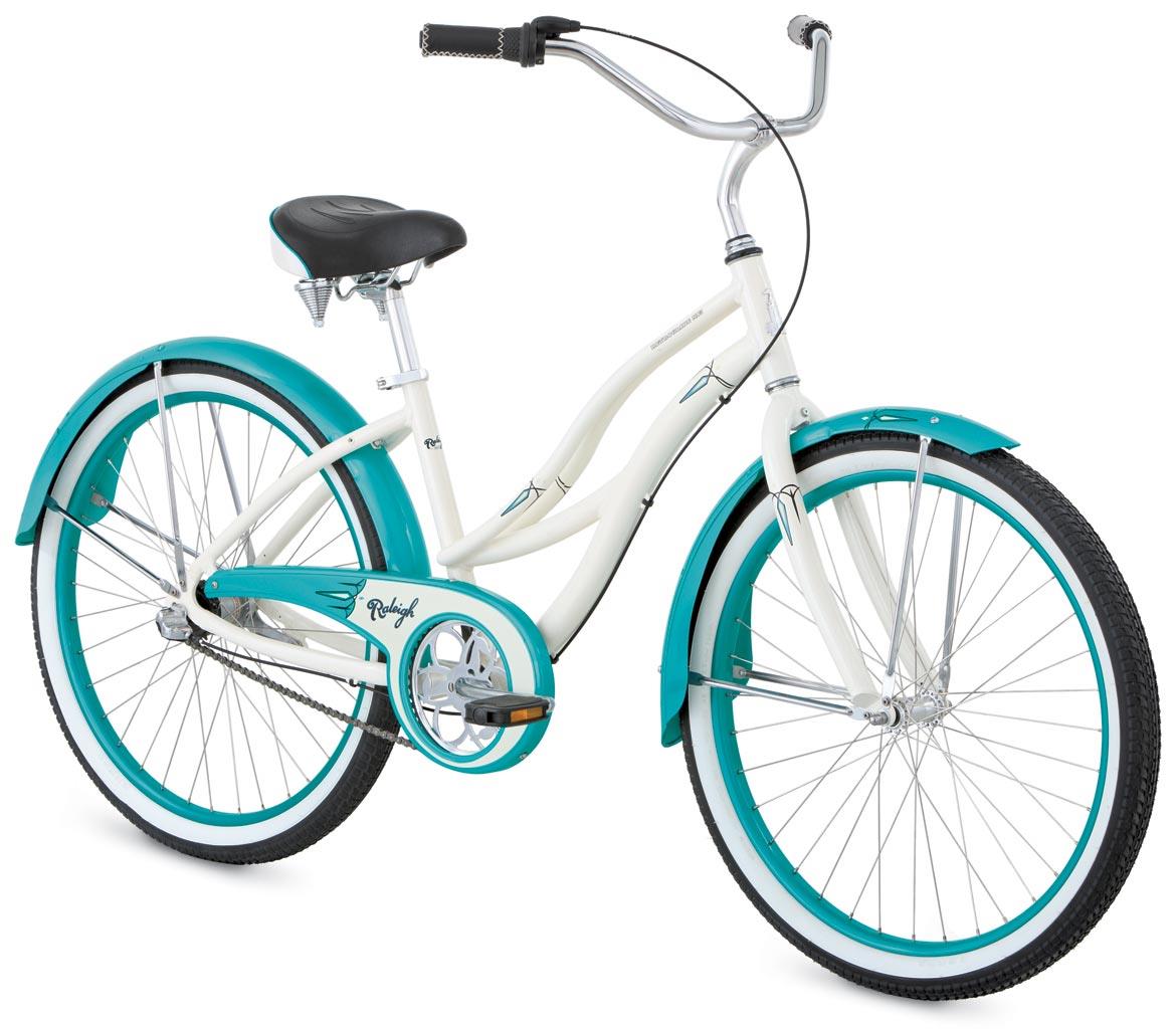2009 Raleigh Retroglide NX3