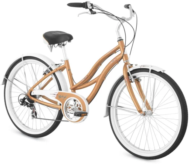 2009 Raleigh Retroglide 7