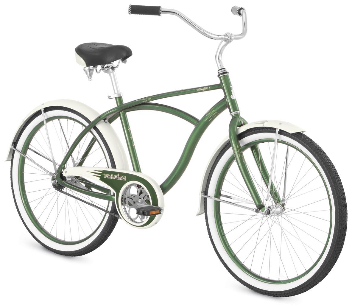 2009 Raleigh Retroglide