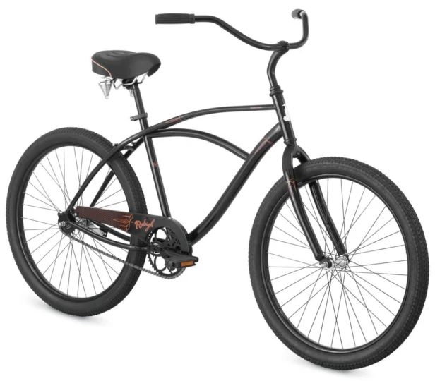2009 Raleigh Special