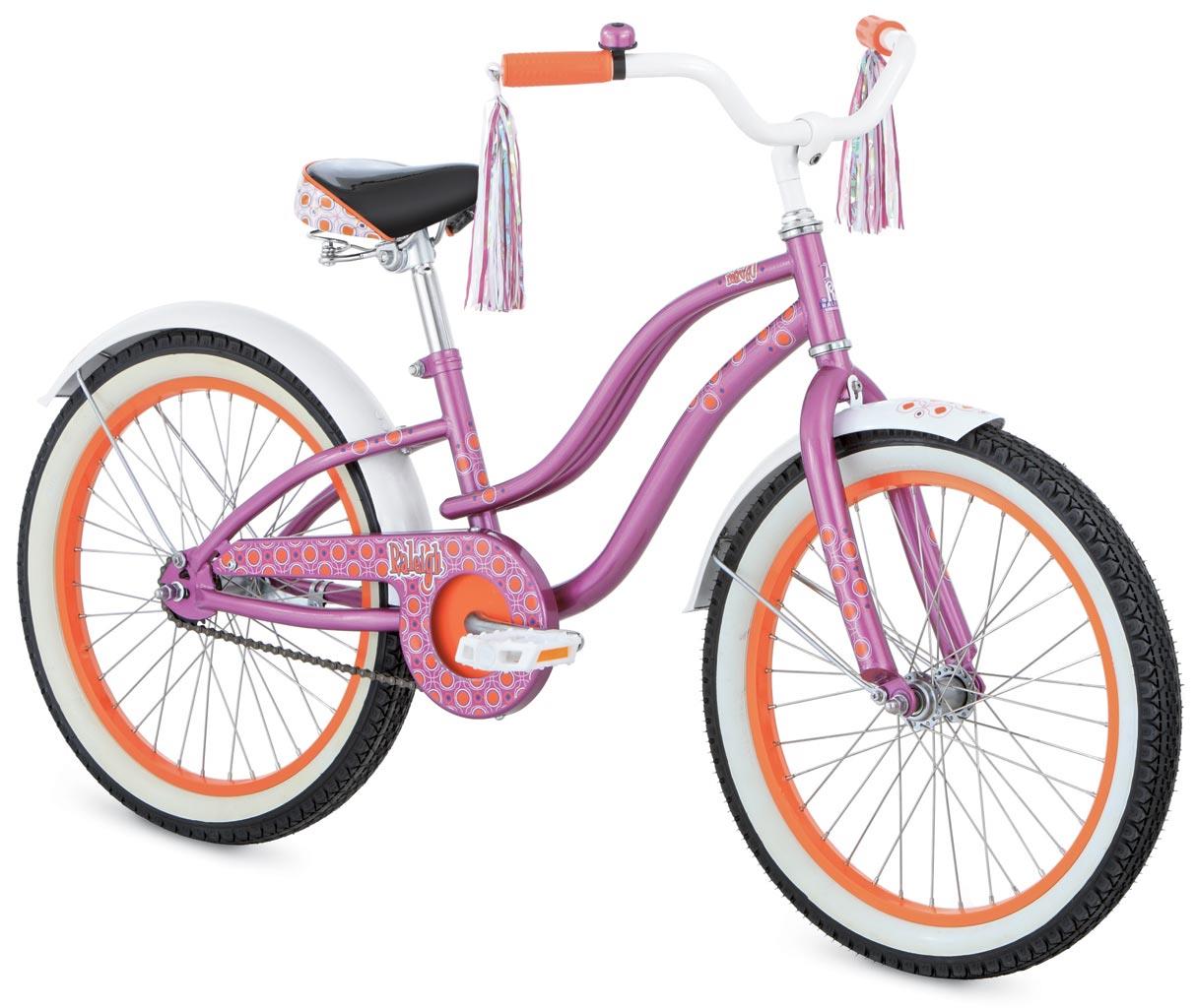 2009 Raleigh Retro 20