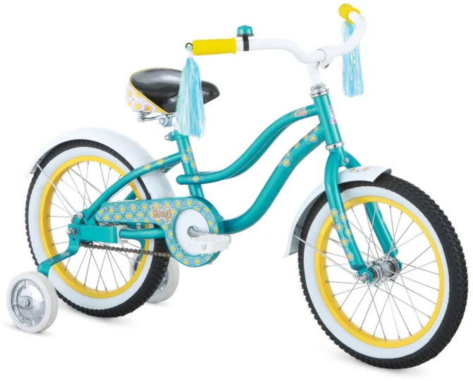 2009 Raleigh Retro 16