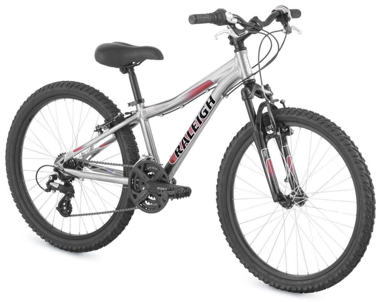 2009 Raleigh Scout XC