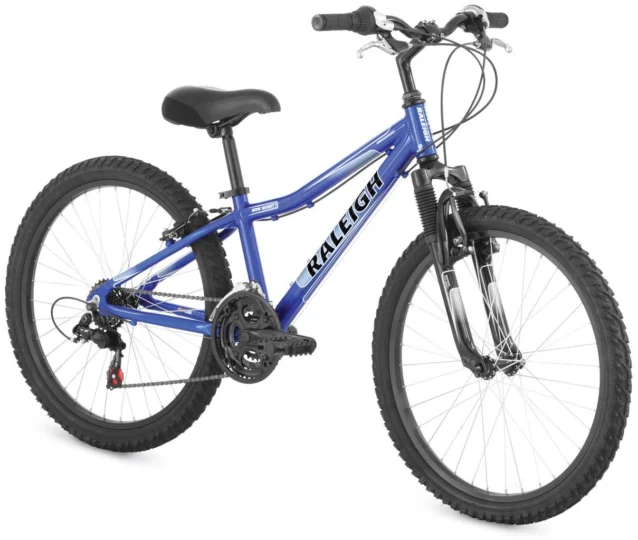 2009 Raleigh MTN Scout