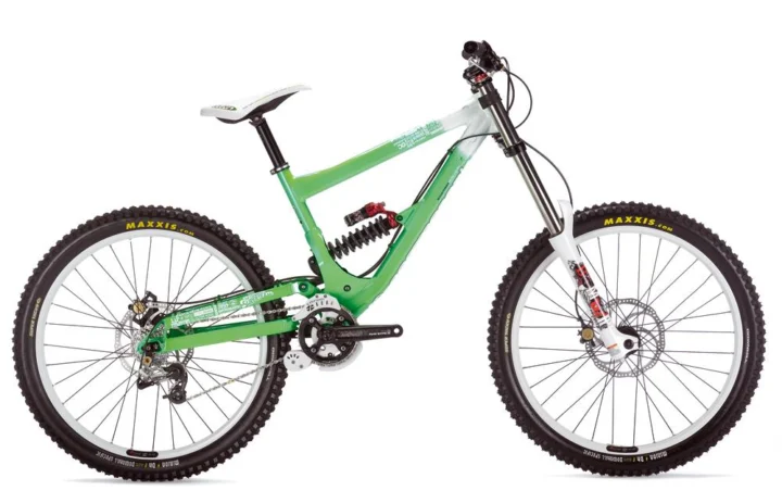 2009 Commencal Supreme DH