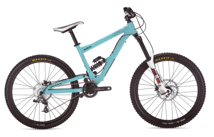2009 Commencal Supreme 1