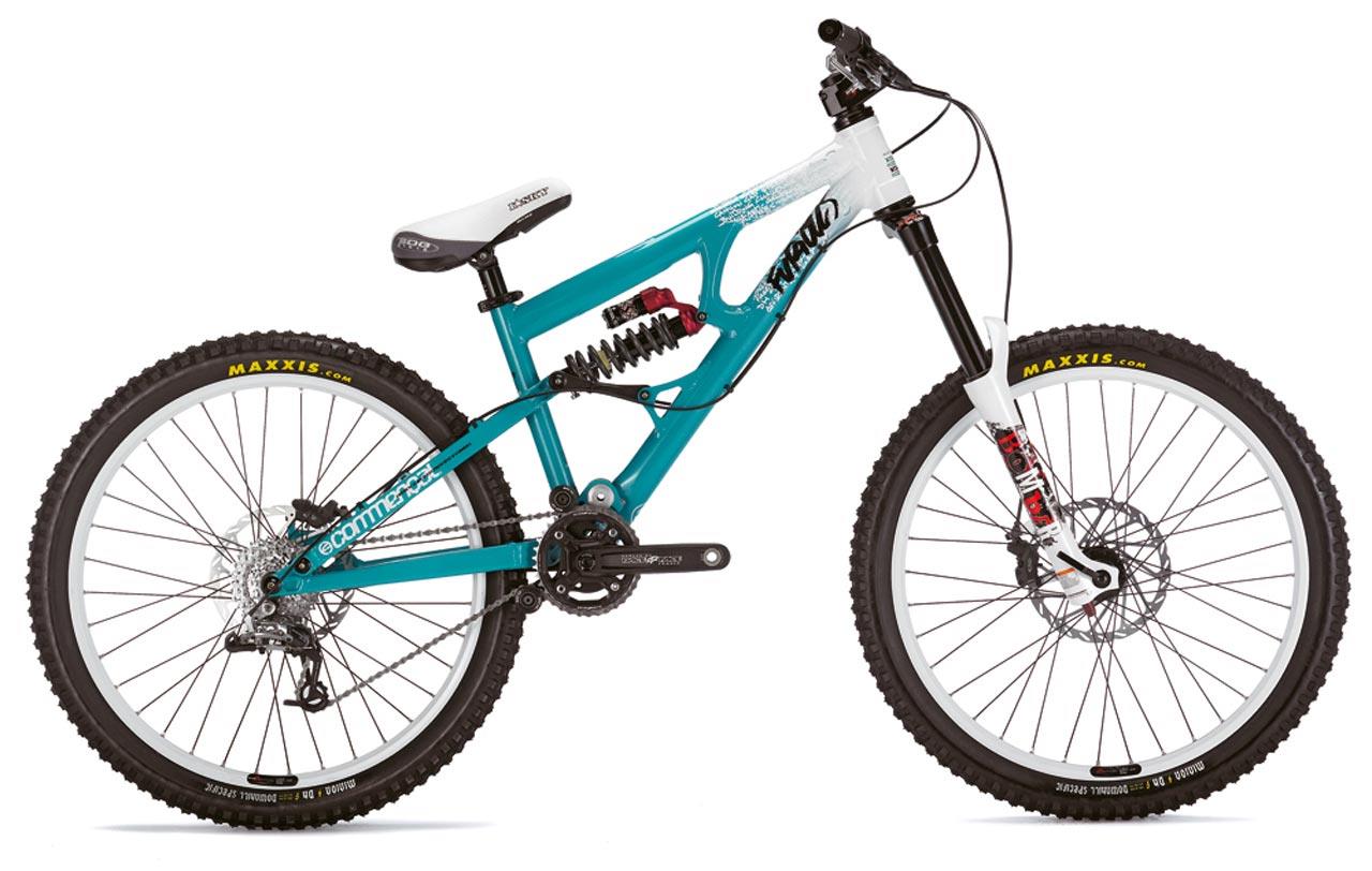 2009 Commencal Furious CG