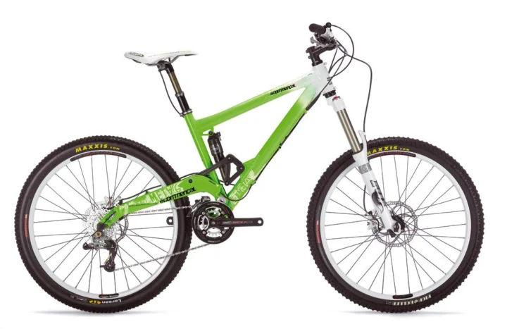 2009 Commencal Meta 6.1