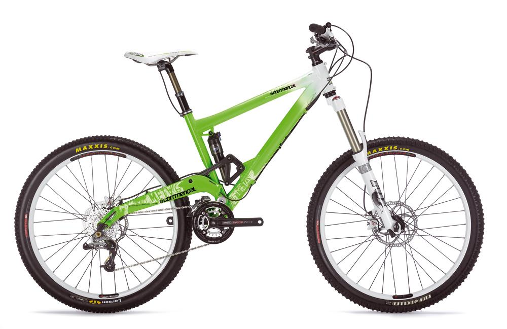 2009 Commencal Meta 6.1