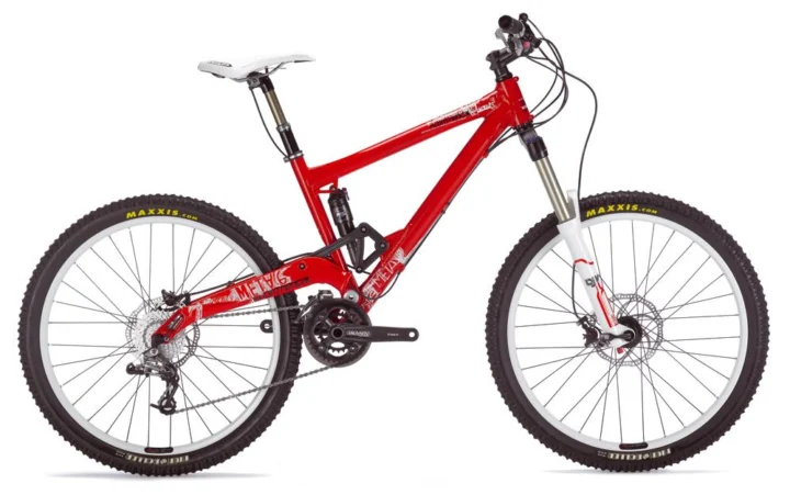 2009 Commencal Meta 6.2