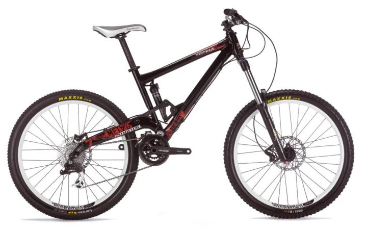 2009 Commencal Meta 6.3