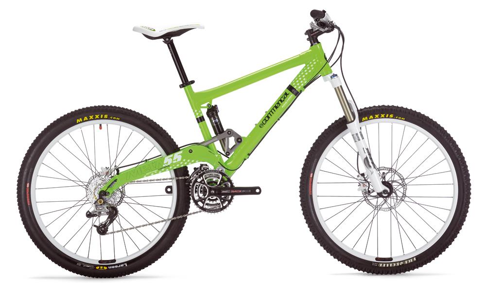 2009 Commencal Meta 5.5.1