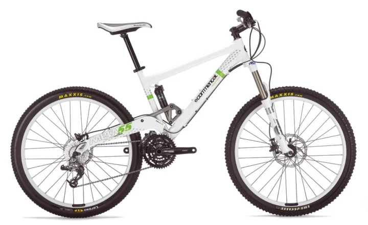 2009 Commencal Meta 5.5.2