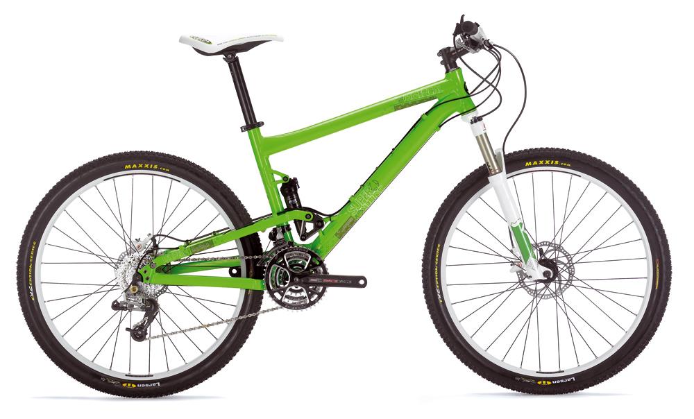 2009 Commencal Super 4.1
