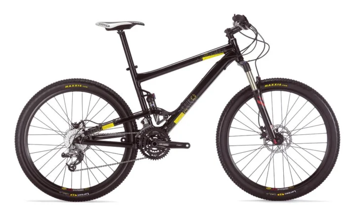2009 Commencal Super 4.2