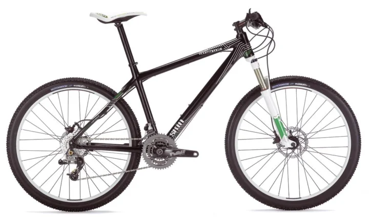 2009 Commencal Skin 1