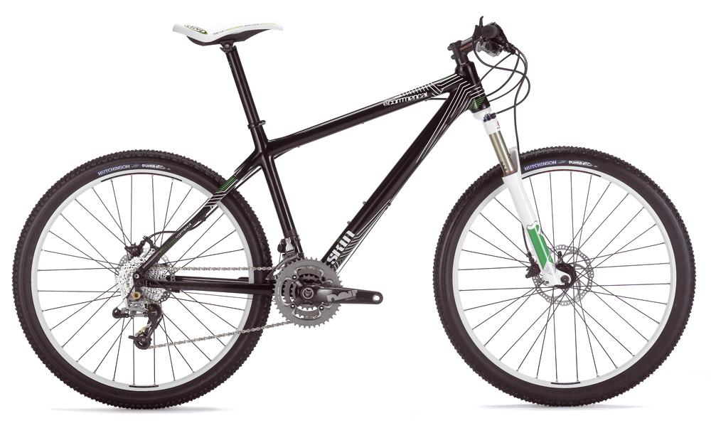 2009 Commencal Skin 1