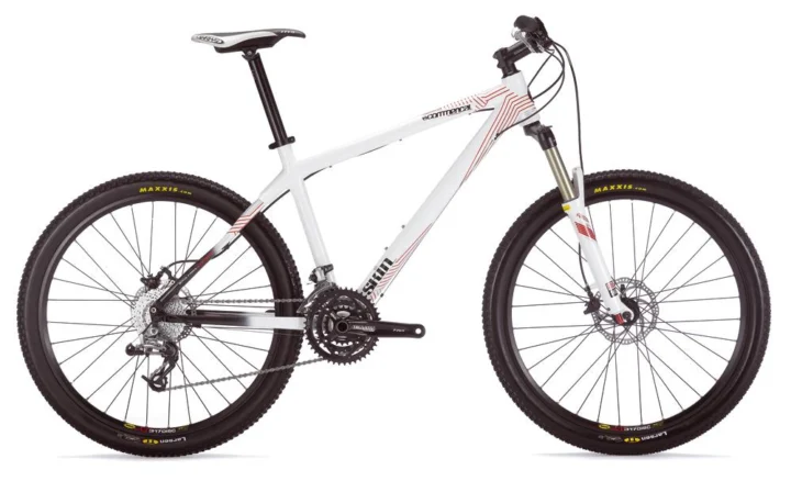 2009 Commencal Skin 2
