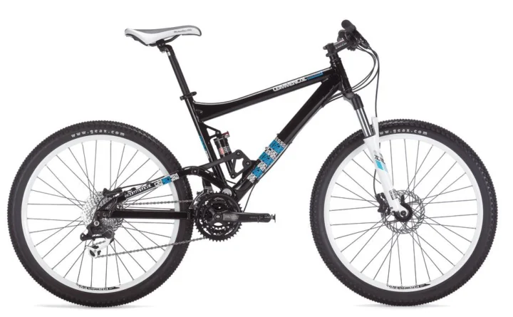 2009 Commencal Combi S