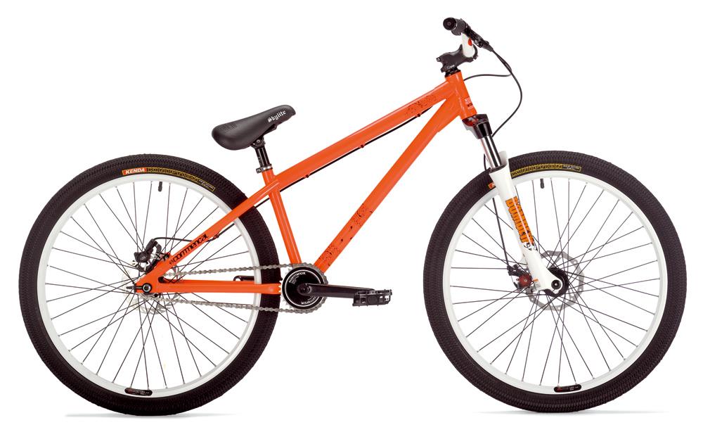 2009 Commencal Absolut CrMo
