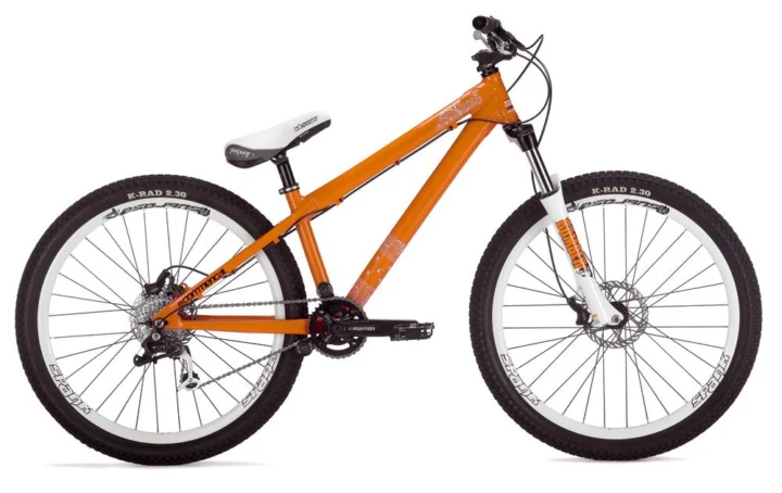 2009 Commencal Absolut-AL1