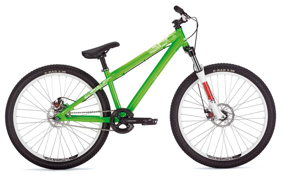 2009 Commencal Absolut-CG