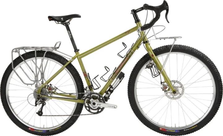 2009 Salsa Fargo