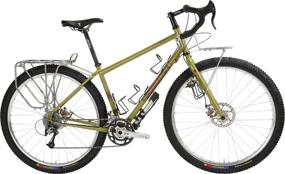 2009 Salsa Fargo