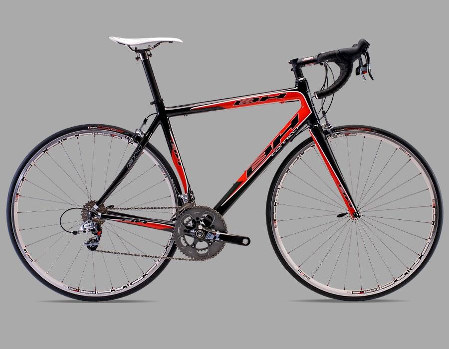 2009 BH Connect Red