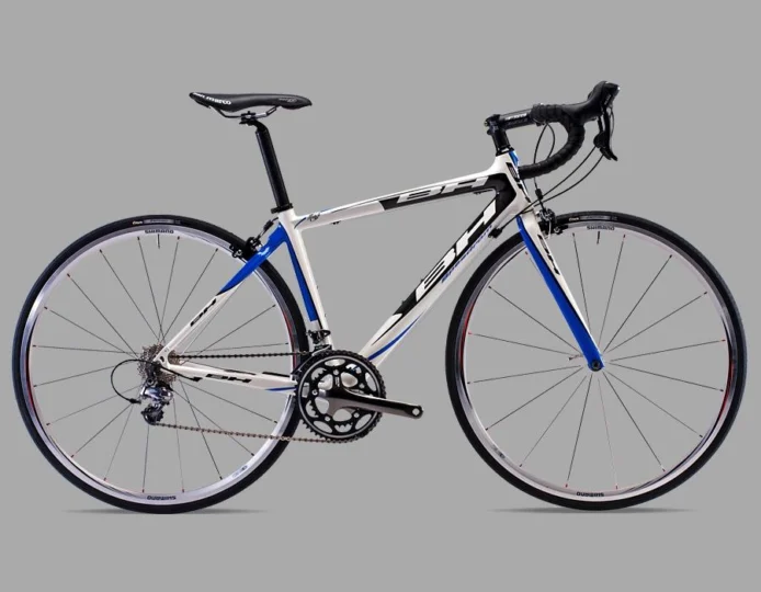 2009 BH Speedrom