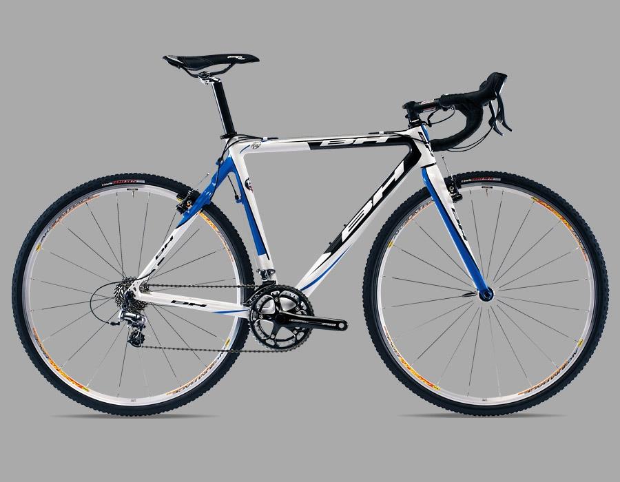 2009 BH Cross Carbon Ultegra SL