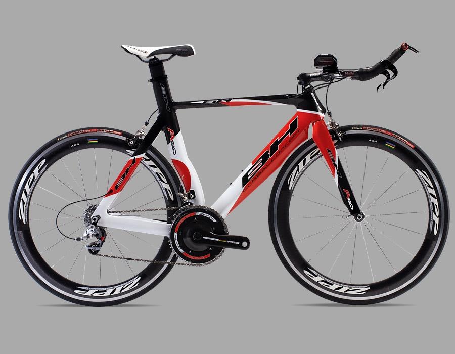 2009 BH GC Aero Red