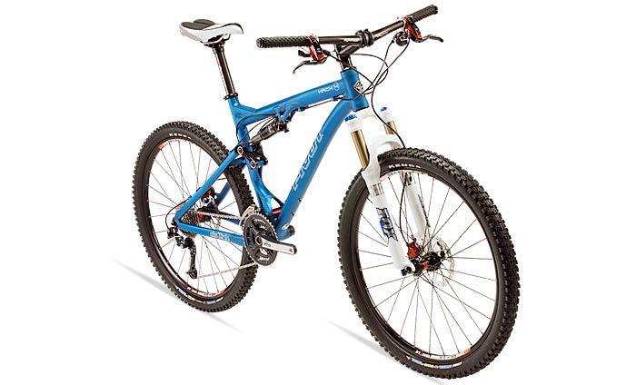 2009 Pivot Mach 4 XTR Ultralite