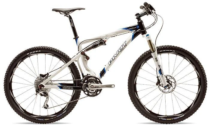 2009 Pivot Mach 4 XT